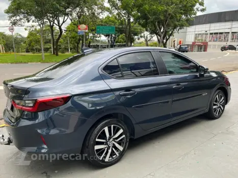 CITY 1.5 I-vtec Touring