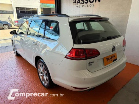 GOLF 1.4 TSI Variant Comfortline 16V