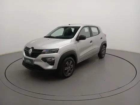 KWID 1.0 12V SCE FLEX ZEN MANUAL