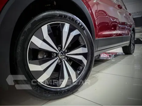 T-CROSS 1.0 200 TSI TOTAL FLEX COMFORTLINE AUTOMÁTICO