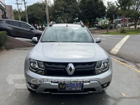 DUSTER 2.0 16V Dynamique