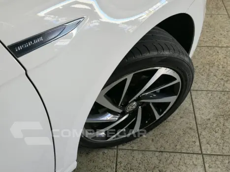 Polo Highline 200 TSI 1.0 Flex 12V Aut.