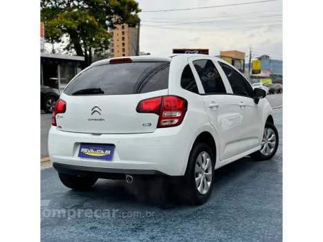 C3 1.6 VTI 120 FLEX ATTRACTION EAT6