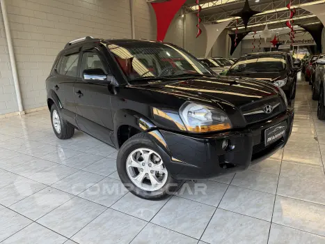TUCSON 2.0 MPFI GLS 16V 143cv 2WD
