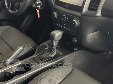 Ranger 2.2 16V XLS DIESEL CABINE DUPLA AUTOMÁTICO