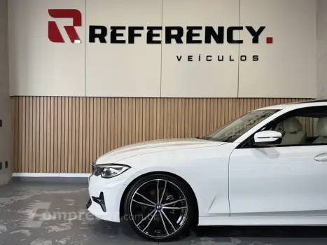 320i 2.0 16V TURBO FLEX SPORT GP AUTOMÁTICO