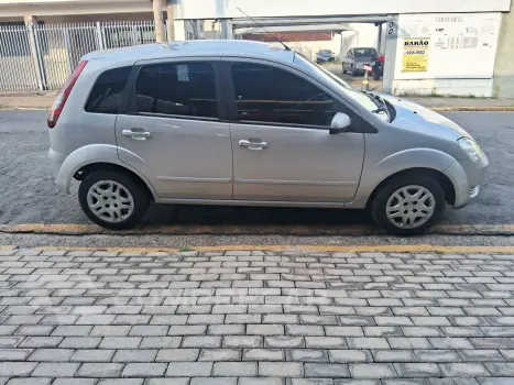 Fiesta Hatch 1.6 4P FLEX