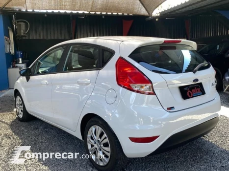 FIESTA HATCH - 1.5 S HATCH 16V 4P MANUAL