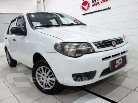 PALIO - 1.0 MPI FIRE 8V 4P MANUAL