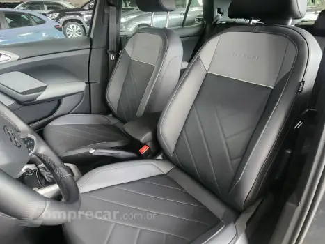 T-CROSS 1.0 200 TSI TOTAL FLEX COMFORTLINE AUTOMÁTICO