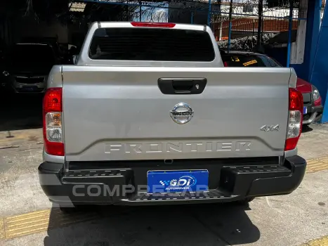 FRONTIER 2.3 16V Turbo S CD 4X4