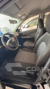 MARCH SV 1.6 16V Flex Fuel