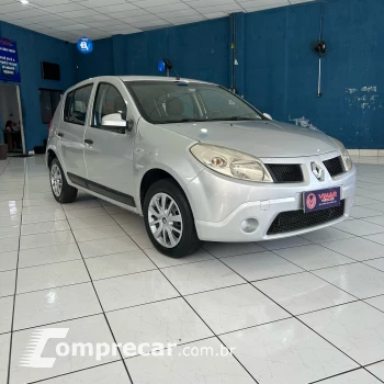 Renault SANDERO 1.6 16V SCE Expression 4 portas