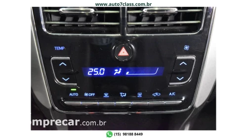 YARIS HATCH - 1.5 16V XS MULTIDRIVE