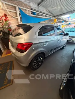 ONIX 1.4 MPFI LTZ 8V