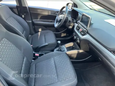 HB20 1.0 Comfort Plus 12V