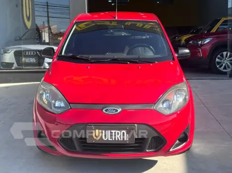 Fiesta 1.0 8V Flex/Class 1.0 8V Flex 5p