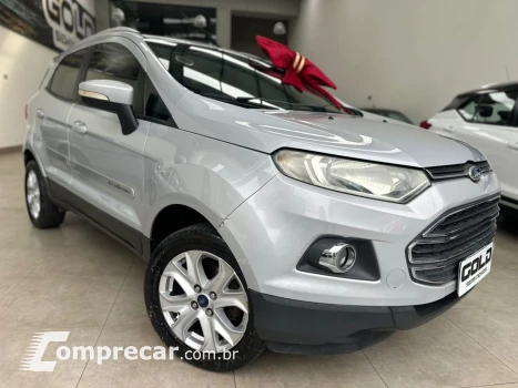 ECOSPORT 1.6 TITANIUM 16V FLEX 4P MANUAL