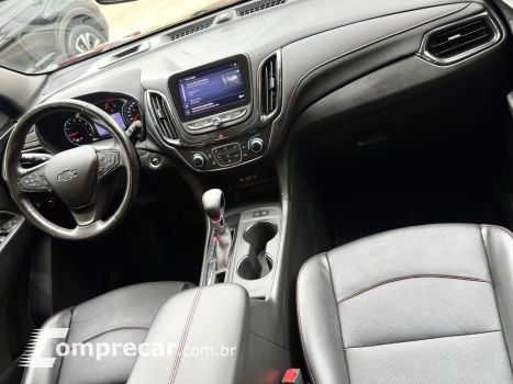 EQUINOX 1.5 16V TURBO GASOLINA RS AUTOMÁTICO