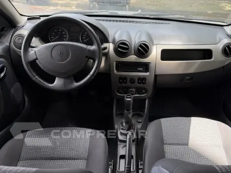 SANDERO 1.0 EXPRESSION 16V FLEX 4P MANUAL