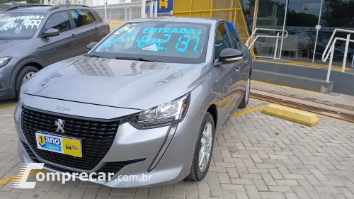 PEUGEOT 208 Active 1.6 4 portas