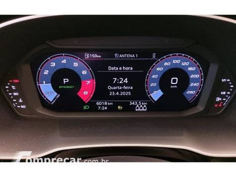 Q3 2.0 40 TFSI GASOLINA SPORTBACK PERFORMANCE QUATTRO TIPTRO