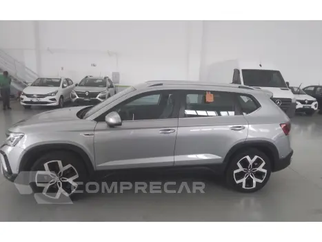TAOS 1.4 250 TSI TOTAL FLEX HIGHLINE AUTOMÁTICO