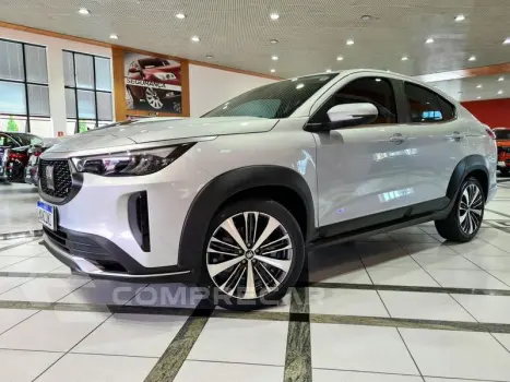 Fiat FASTBACK AUDACE TURBO 200 FLEX AT 4P 4 portas