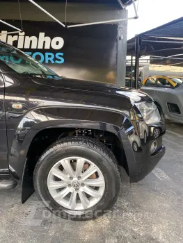 Amarok 2.0 16V 4X4 CABINE DUPLA  HIGHLINE TURBO INTERCOOLER