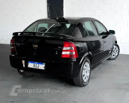 Astra Advant. 2.0 MPFI 8V FlexP. 5p Aut.