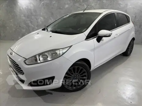 FIESTA 1.6 Titanium Hatch 16V