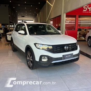 T-Cross 1.0 TSI Flex 12V 5p Aut.