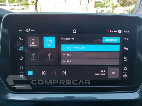T-CROSS 1.4 250 TSI TOTAL FLEX HIGHLINE AUTOMÁTICO