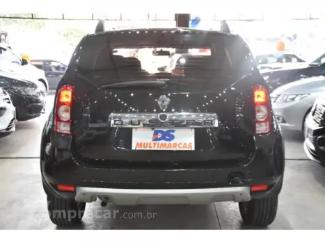 DUSTER - 1.6 4X2 16V 4P MANUAL