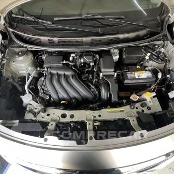 VERSA SV 1.6 16V FlexStart 4p Mec.