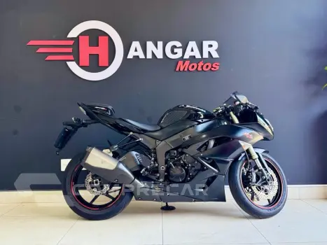 NINJA ZX-6R 600cc