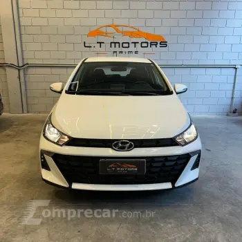 HB20 1.0 12V Comfort