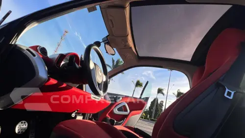 FORTWO 1.0 Passion Coupê Turbo 12V