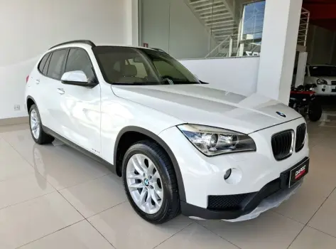 BMW X1 SDRIVE 20i 2.0/2.0 TB Acti.Flex Aut. 4 portas