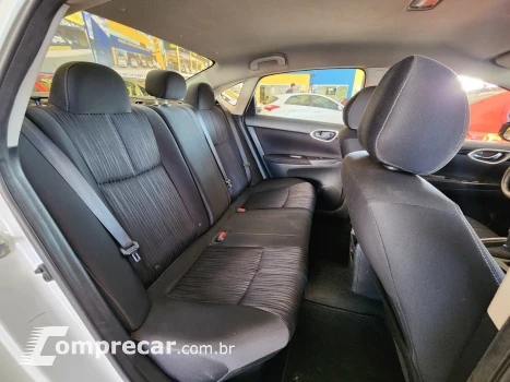 Sentra S 2.0 FlexStart 16V Aut.