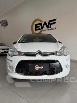 C3 Excl. 1.6 VTi Flex Start 16V 5p Aut.