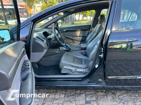 Civic Sedan EXS 1.8/1.8 Flex 16V Aut. 4p