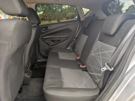 FIESTA 1.5 S HATCH 16V FLEX 4P MANUAL