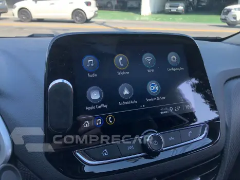 Onix 1.0 Turbo Flex Ltz Automático