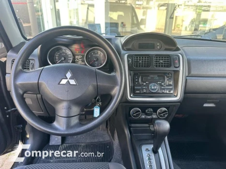 PAJERO TR4 - 2.0 4X4 16V 140CV 4P AUTOMÁTICO