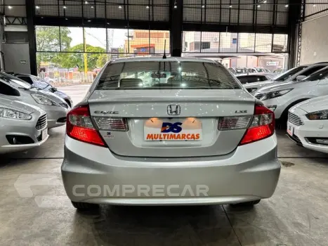 CIVIC - 1.8 LXS 16V 4P MANUAL