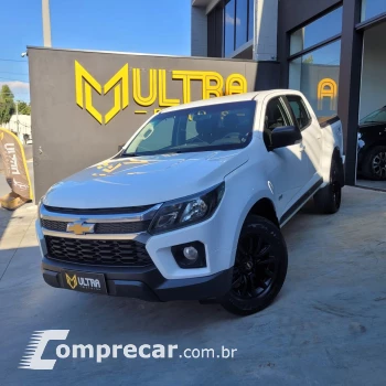 CHEVROLET S10 Pick-Up LT 2.8 TDI 4x4 CD Diesel Aut 4 portas