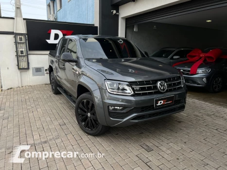 Volkswagen AMAROK 3.0 V6 TDI Highline Extreme CD 4motion 4 portas