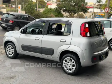 UNO 1.4 EVO ECONOMY 8V FLEX 4P MANUAL
