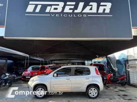 Fiat UNO - 1.0 EVO VIVACE 8V 4P MANUAL 4 portas